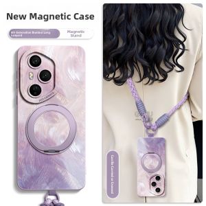 GGUU | Anti-drop Magnetic Phone Case with Strap