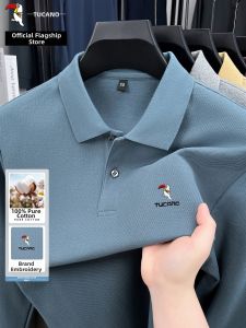 TUCANO | 100% Cotton Mens Polo Shirt