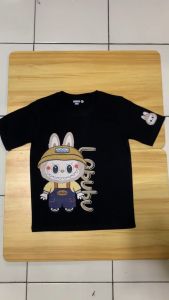 Baju Anak Kaos Labubu Katun Combed 30s