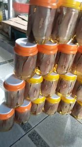 Mắm Cá Thu Hà Tiên Cắt Khoanh Thịt Loại 1 Bỏ Đầu - VỰA KHÔ NÀNG TIÊN