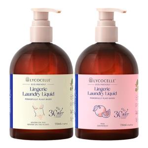 LYCOCELLE | Fragrance Blood Stain Removal Antiseptic Underwear Laundry Liquid 330ml