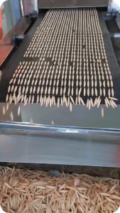 Bánh Đuông vị Sầu Riêng Bánh con Sùng - Thương hiệu lò bánh Thanh Tâm - giòn giòn béo bùi vị Sầu riêng thơm lừng