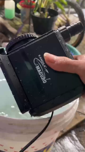 Pompa Celup Submersible Aquarium Kolam Kandila MAGURO 104 105 106