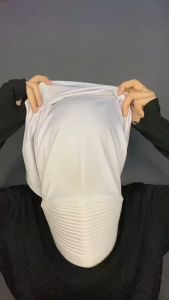 Kerudung Jilbab Sport Pet Tebal Jersey Premium Hijab Sport Pet Besar || Bergo Sport pet tebal || Hijab sport || Bergo sport || hijab sport jersy pet besar || hijab sport || jilbab sport pet tebal