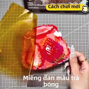 Công Cụ DIY Chống Nhiệt Bề Mặt Gương