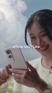 Vivo V50 Lite 4G 8/128GB 8/256GB NFC 6500mAh Baterai 90W FlashCharge Garansi Resmi | Lazada Mall