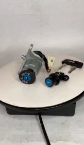 Kunci Kontak Set + Jok Assy Yamaha Jupiter Z (Impact)