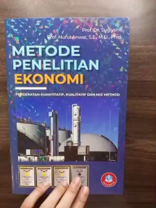 METODE PENELITIAN EKONOMI - ALFABETA
