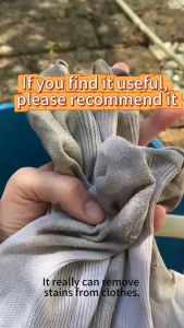 Bubble Bio Enzyme Decomposer: A Powerful Stain Remover & Strong Whitening Agent\\n\\n What is Bubble Bio Enzyme Decomposer?\\nBubble Bio Enzyme Decomposer is a cutting-edge detergent designed to tackle stubborn stains and yellowing issues. This innovative product combines the power of bio enzymes and explosive salt to deliver exceptional stain removal and whitening results.\\n\\n Key Ingredients\\nThe Bubble Bio Enzyme Decomposer contains a unique blend of bio enzymes, explosive salt, and other powerful cleaning agents. These ingredients work together to break down tough stains, remove mildew spots, and restore white fabrics to their former glory.\\n\\n How It Works\\nBubble Bio Enzyme Decomposer works by breaking down stains at a molecular level. The bio enzymes target and digest the stain-causing substances, while the explosive salt helps to lift and remove them from the fabric. This dual-action approach ensures that even the most stubborn stains are effectively removed, leaving your clothes looking clean and fresh.\\n\\n Why Choose Bubble Bio Enzyme Decomposer?\\nWhen it comes to stain removal and whitening, Bubble Bio Enzyme Decomposer stands out from the competition. Here are just a few reasons why this product is the perfect choice for your laundry needs:\\n\\n Effective Against Yellow Stains\\nOne of the most common issues faced by laundry enthusiasts is yellowing of white fabrics. Bubble Bio Enzyme Decomposer is specifically formulated to tackle these pesky yellow stains, ensuring that your whites stay bright and clean.\\n\\n Mildew Spot Removal\\nMildew spots can be difficult to remove, but Bubble Bio Enzyme Decomposer makes it easy. The powerful bio enzymes and explosive salt work together to eliminate mildew spots, leaving your fabrics looking fresh and clean.\\n\\n How to Use Bubble Bio Enzyme Decomposer\\nUsing Bubble Bio Enzyme Decomposer is simple and straightforward. Follow these steps for best results:\\n\\n Application Process\\n1. Pre-treat any stubborn stains by applying a small amount of Bubble Bio Enzyme Decomposer directly to the affected area.\\n2. Add the recommended amount of Bubble Bio Enzyme Decomposer to your washing machine during the wash cycle.\\n3. Wash your clothes as usual, using warm water for best results.\\n\\n Tips for Best Results\\n- For best results, use Bubble Bio Enzyme Decomposer on white fabrics only.\\n- For heavily soiled items, consider pre-soaking them in Bubble Bio Enzyme Decomposer before washing.\\n- Always follow the care label instructions on your clothing items.\\n\\n Frequently Asked Questions\\n Is It Safe for All Fabrics?\\nWhile Bubble Bio Enzyme Decomposer is safe for most white fabrics, it is always best to check the care label before use. Some delicate fabrics may require special care.\\n\\n Can It Be Used on Other Surfaces?\\nBubble Bio Enzyme Decomposer is specifically formulated for use on white fabrics. However, it can also be used on other surfaces such as carpets and upholstery to remove stains and mildew spots. Just be sure to test a small, inconspicuous area first to ensure compatibility.\"