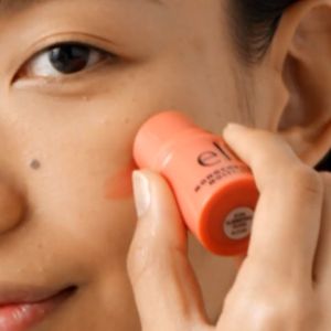 ELF Blush Stick Monochromatic Multi Cream Stick Lipstick Blusher Eyeshadow