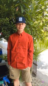 Kemeja Lengan Panjang Premium Kemeja Lebaran trend 2025 Kemeja formal pria