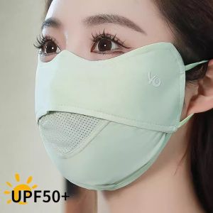 UV Protection Face Mask with Eye Protection