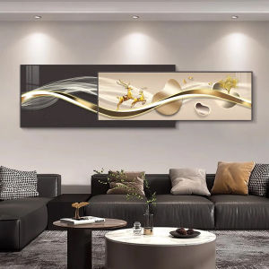 Modern Luxury Minimalist Decorative Wall Art