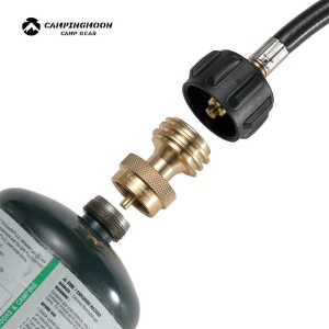 Bronze Qcc1 Lng Propane Cylinder Valves Brass Fittings North America Inflatable Adapter Head Camping Moon Outdoor Gear