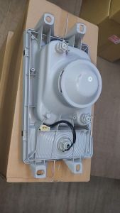 J111S06 HEAD LAMP MITSUBISHI FUSO FV418 LORRY LAMPU BESAR TRUCK AKSESORI
