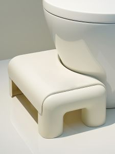 TAOCHUAN | Durable Plastic Toilet Step Stool