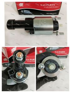 SS-1689 BRAND NAS PARTS STARTER SOLENOID SWITCH 12V 150AMP FOR USE ON: HONDA CIVIC FD ACCORD SDA HRV CRV