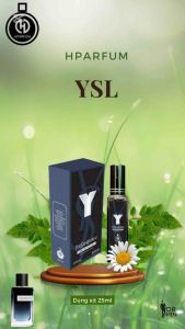 Nước hoa nam Hparfum Y$L  Y chai 25ml [ dạng sịt ] Ngọt ngào  lịch lãm  nôi cuốn [ Giá tại xưởng ]