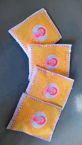 Bedak Saripohatji 5 Pcs: Bedak Alami untuk Wajah