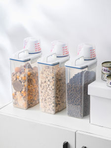 ASVEL | Sealed Moisture-Resistant Pet Food Storage Bucket