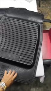 ถาดยางปูพื้นรถยนต์ PARAMAT รุ่น ถาดหน้าใหญ่่ (แพ็ค 2 ชิ้น )