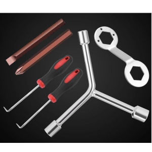 NIANXU | Multi-Function Screwdriver for Washing Machine Disassembly Inner Drum and Screw Removal