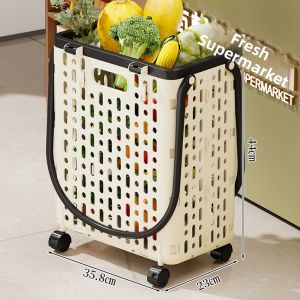 LJXZ | Foldable Lightweight Shopping Cart