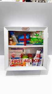 FirstAid Set Box Type (112pcs)