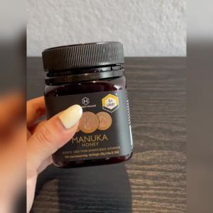 💗🙋‍♀️💗荷塔威UMF5+纯麦卢卡蜂蜜250g新西兰原装进口纯净野生蜜