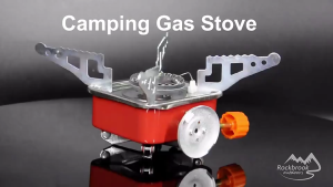 Kompor Portable Camping Gas Kovar Portable Mini Model Kotak Kecil Alat Masak Camping Kompor Kemah