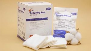 5/8pcs Hons Baby Umbilical Truss Belt Pusar Bodong Sabuk Hernia Bayi