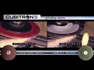 3M 982C Grinding Wheel 36 +4 X 16.0mm by Leeden Online Store (For Carbon Steel)