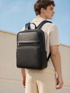 Pierre Cardin | Business Travel Laptop Mens Backpack