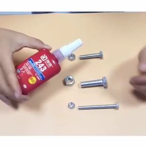 10ML Thread Locking Agent Anti-pressure Sealing Anaerobic Adhesive Glue Anti-corrosion Screw Glue