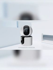 Xiaomi CCTV Smart Camera Dual CAM Edition C300 Dual 3MP 2K I C500 Dual 4MP 2.5K I AI Detection Night Vision WiFi 6
