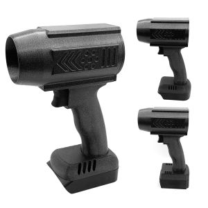 【New Arrival】 700W Handheld Jet Fan 50mm Brushless Motor Portable Turbo Fan Powerful Blower for Dewalt/Makita/Milwaukee 18/20V Battery