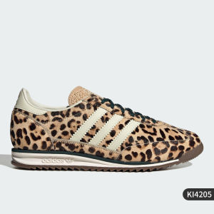 adidas | Vintage Leopard Sports Shoes