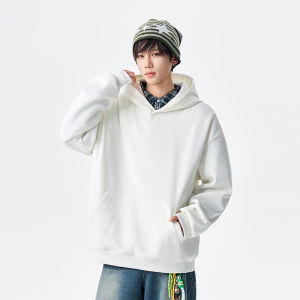 Calanbula | Slim Lightweight American Style Down Hoodie