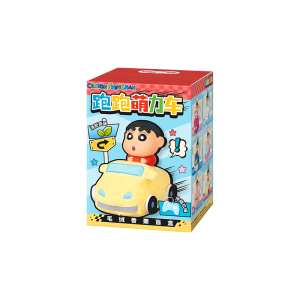 MAKETUBU | Scented Crayon Shin Chan Car Blind Box Ornament