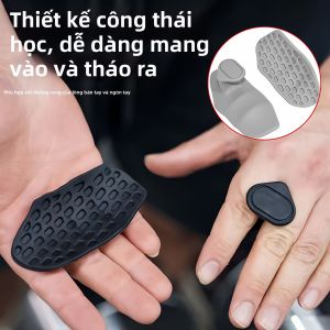 rosekey | Gym Fitness Anti-Slip Palm Protector Pads