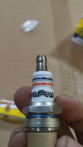 New West Busi NWF7 Mesin 2 tak Potong Rumput Chainsaw