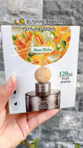 Nước hoa BUSHINECO Home Perfume 120ml - Nước Hoa Ô Tô Pháp Hương Thơm Tự Nhiên An Toàn