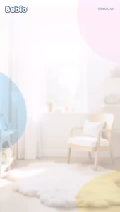 BEBIO Hair Lotion - 100ml Perawatan Rambut Bayi