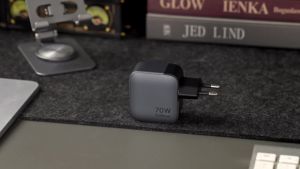 Vention | Vention 70W GaN USB C Charger Quick Charge 4.0 3.0 Type C PD Fast Phone Charger Charger For Macbook Pro Laptop iPhone 17 15 Pro