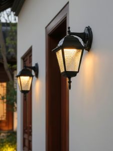 GUAIJUE | Outdoor Waterproof Wall Light