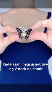 Butterfly Detachable Metal Waist Buttons Metal Pants Button for Clothes Adjustable Pin ornament Butterfly Waist Button