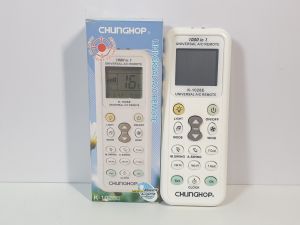 Remote đa năng máy lạnh K-1028E