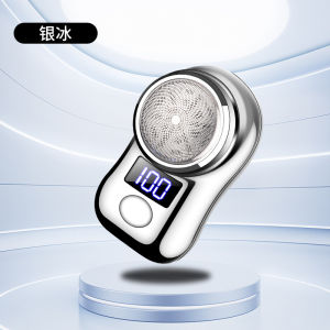 Mens Electric Razor with Car Charging