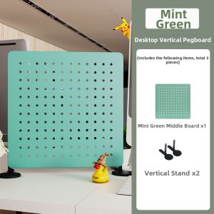 YIBANQI | No-Drilling Stand-Alone Desktop Storage Rack Metal