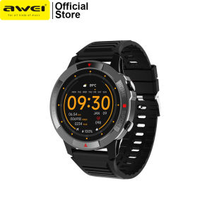 Awei WH1 PRO Multi Sports Smartwatch IP68 Waterproof Touch Control HD Screen Heart-Rate & Sleep Monitoring